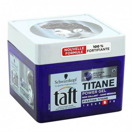 Tft Pgel Titane Cb 250Ml