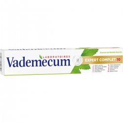 Tube 75Ml Dentifrice Expert Complet7 Vademecum