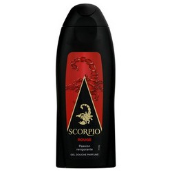 Scorpio Douche Rouge 250Ml