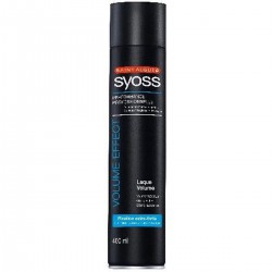 Syos Laq Volum Eff 400Ml