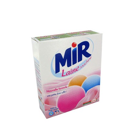 Mir Laine Poudre 7Mesure 385Gr