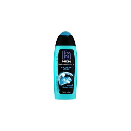Fa Shampooing-Douche Extrême Cool Fa Men Flacon 250Ml