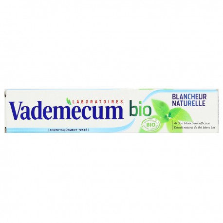 Vademec. Bio Blanch.Nat.Tb75Ml