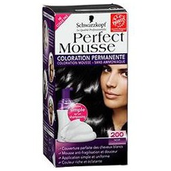 Coloration Noir 200 Perfect Mousse