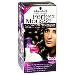 Coloration 400 Chat.Fonce Perfect Mousse