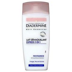 200Ml Lait Demaquillant 3En1 Diadermine
