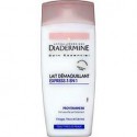 200Ml Lait Demaquillant 3En1 Diadermine