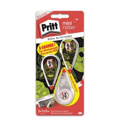 Pritt 2+1Mini Roller Skull