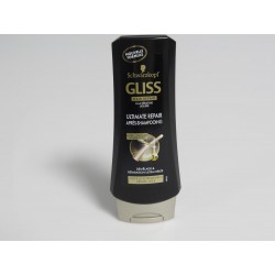 Flacon 200Ml Apres Shampoing Ultimate Repair Gliss