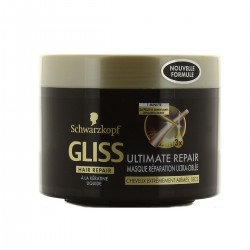 200Ml Masque Ultimate Repair Gliss