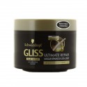 200Ml Masque Ultimate Repair Gliss