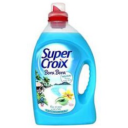 Flacon 3L Lessive Liquide Bora Bora Supercroix