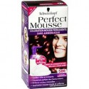 Coloration 586 Acajou Perfect Mousse