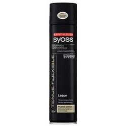 400Ml Laque Tenue Flex Syoss