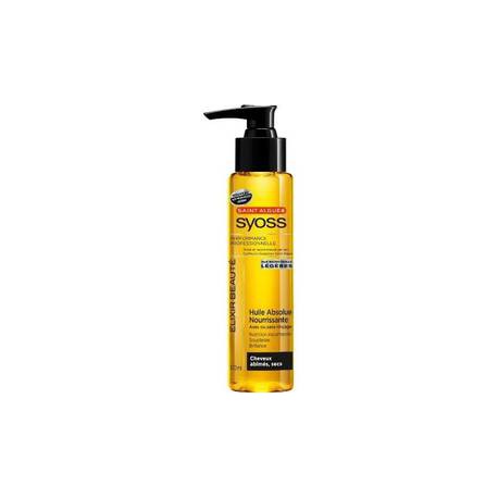100Ml Huil.Elixir Beaute Syoss