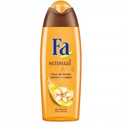 Flacon 250Ml Douche Vanille Fa