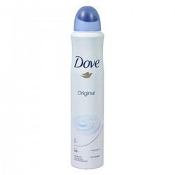 200Ml Atomiseur Deodorant Original Dove