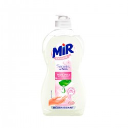Mir Mir Vaisselle Secrets De Soin Aloe Vera Flacon 500Ml
