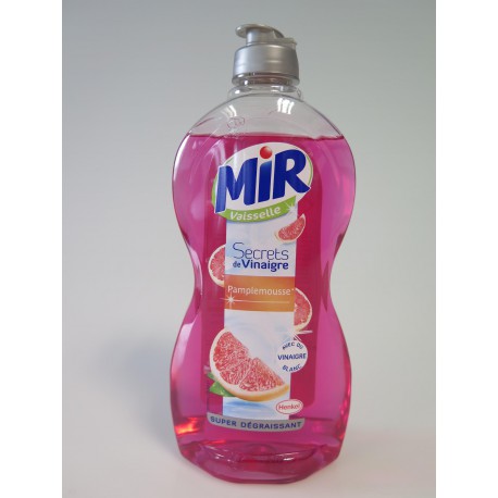 Mir Vsl Vingr Pamplemous 500Ml