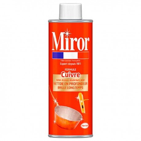 Miror Miror Pour Cuivre 250Ml