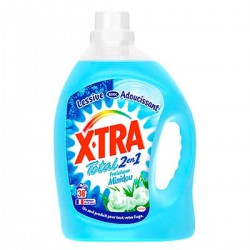 Flacon 2.52L Lessive Liquide Total 2En1 Xtra