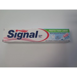 Signal Dentifrice Protection Caries Le Tube De 75 Ml