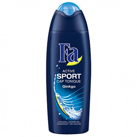 Fa Dche Sport Cap Tonique 500M