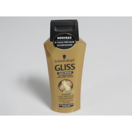 Gliss Ultimate Shampooing 250M