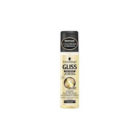 Masque 200Ml Lait Ultimate Huile Gliss