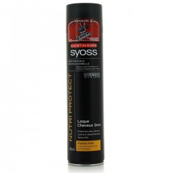 400Ml Laque Nutritive Protect Syoss