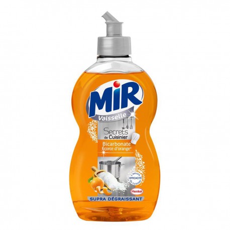 Mir Vsl Bicarb Orange 500 Ml
