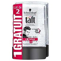 Gel Coiff.300 Titane Taft