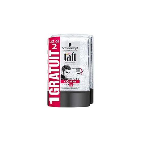 Gel Coiff.300 Titane Taft
