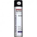 400Ml Laque Invisible Forte Syoss