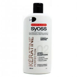 500Ml Apres Shanpoing Keratine Perfecy Syoss
