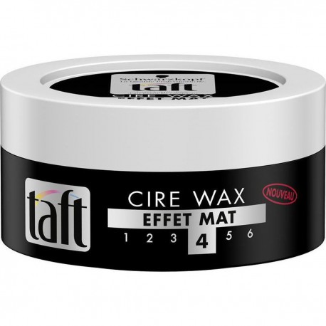 75Ml Pot Cire Wax Mat Taft