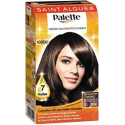 Coloration 850 Brun Velours Palette Perfect Mousse