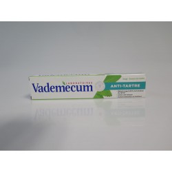 Tube 75Ml Dentifrice Antitartre Pav Vademecum