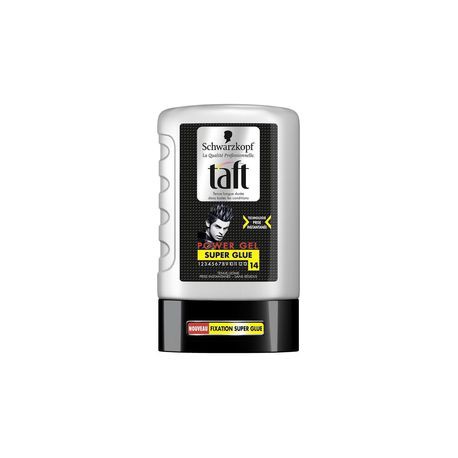 Taft Styling Gel Super Glue Taft 300Ml