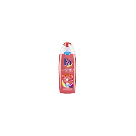 Flacon 250Ml Douche Pamplemousse Fa