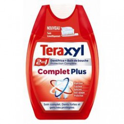 75Ml Dentifrice 2En1 Complet+ Teraxyl