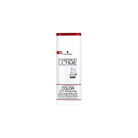 Flacon 250Ml Apres Shampoing Diamond Color Ess.Ul Gliss