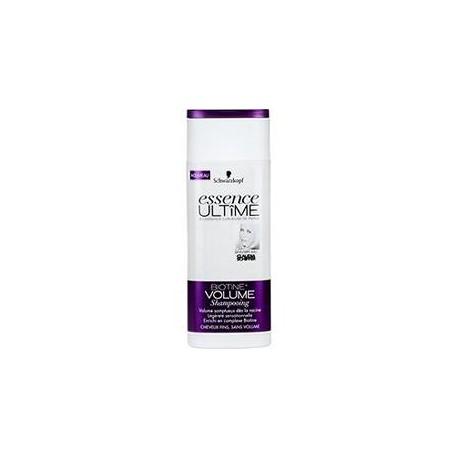 Flacon 250Ml Shampoing Biotine Volume E.Ultim Gliss