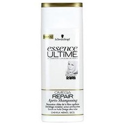 Flacon 250Ml Apres Shampoing Omega Repair E.Ultim Gliss