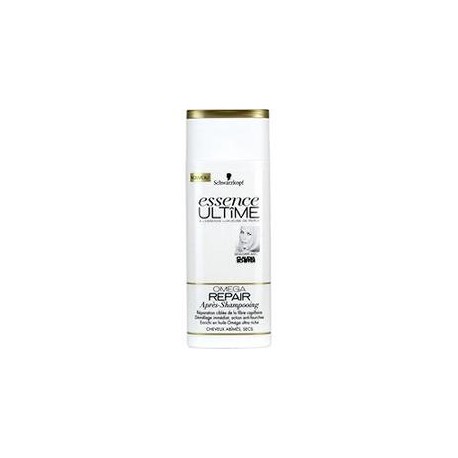 Flacon 250Ml Apres Shampoing Omega Repair E.Ultim Gliss