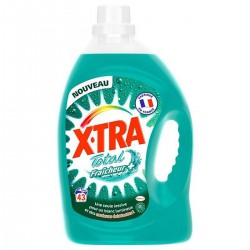 Flacon 3L Lessive Liquide Fraicheur+ Xtra