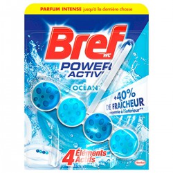 Bloc Bref Wc Pow Activ Ocean