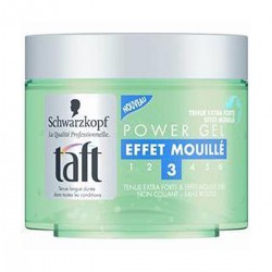 150Ml Gel Pot Effet Mouille Taft