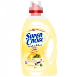 1,875L Lessive Sey 2En1 Supercroix