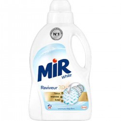 1.5L Lessive Liquide Mir White